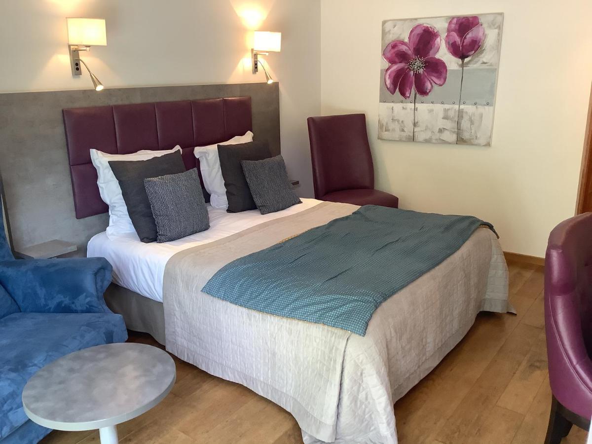 Hotel Monet La Riviere-Saint-Sauveur Ngoại thất bức ảnh