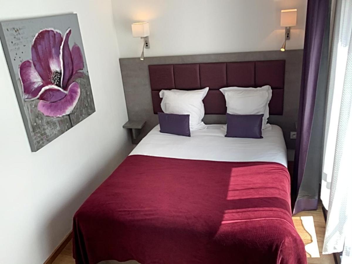 Hotel Monet La Riviere-Saint-Sauveur Ngoại thất bức ảnh